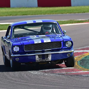 CM28 5072 Michael Squire, Ford Mustang