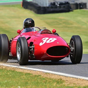 CM28 5542 Richard Wilson, Ferrari Dino BR01