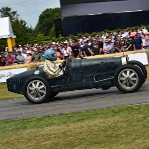 CM28 7674 Lukas Huni, Bugatti type 35C