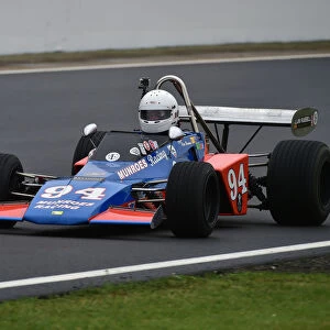 CM29 2503 Peter Brennan, Brabham BT40