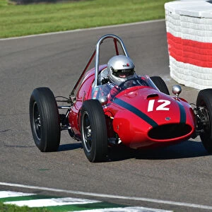 CM29 4260 Barry Cannell, Cooper Climax T51
