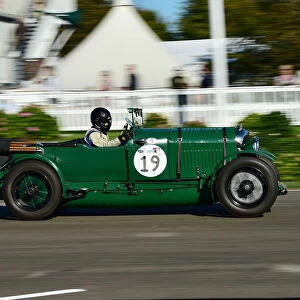 CM29 4388 Oliver Llewellyn, Bentley 4 litre