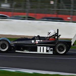 HSCC Silverstone Championship Finals October 2019 Jigsaw Puzzle Collection: HSCC Classic Clubmans