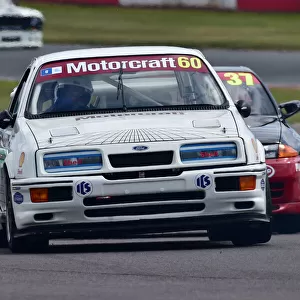 CM31 0557 Mark Wright, Dave Coyne, Ford Sierra Cosworth RS500