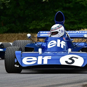 CM31 4644 Paul Stewart, Tyrrell Cosworth 006