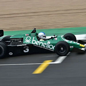 CM31 6644 Ian Simmonds, Tyrrell 012