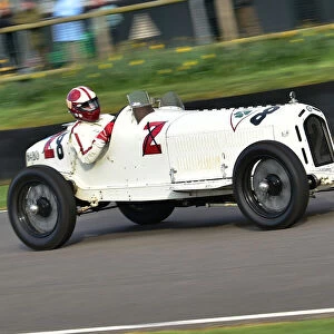 Goodwood 79th Members Meeting April 2022 Collection: Varzi Trophy