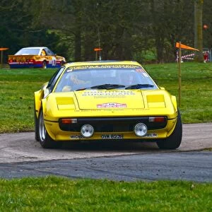 CM6 1093 Tony Worswick, Ferrari 308 GTB