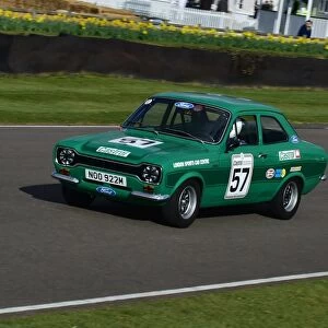 CM6 2604 Peter Clements, Ford Escort RS2000 Mk1