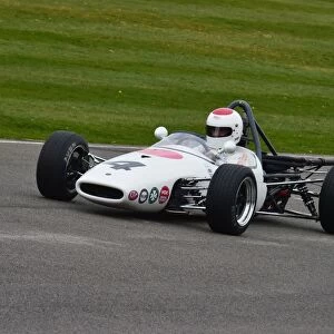 CM6 4426 Mike Pascall, Brabham-Ford BT21