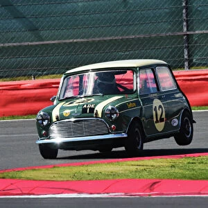 Motorsport 2015 Jigsaw Puzzle Collection: Silverstone Classic 2015
