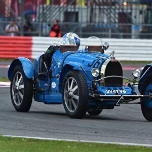 CM9 4310 Mike Preston, Bugatti Type 35B