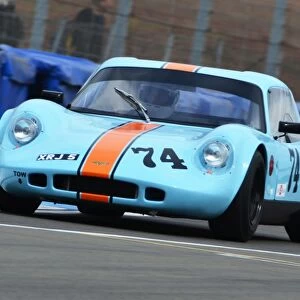 2013 Motorsport Archive Collections Jigsaw Puzzle Collection: Donnington Historic Festival