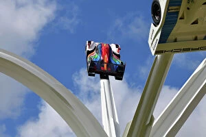 Goodwood Festival of Speed - Goodwood 75 Collection: Porsche Central Feature