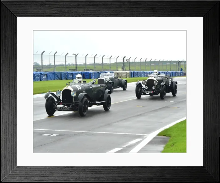 Framed Print : CM2 8983 A trio of Bentleys Framed Print : CM2 8983 A trio of Bentleys