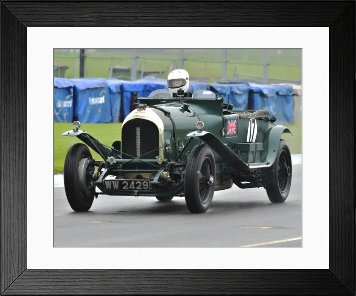 Framed Print : CM2 9068 William Elbourn, Bentley 3-4, WW 2429 Framed Print : CM2 9068 William Elbourn, Bentley 3-4, WW 2429