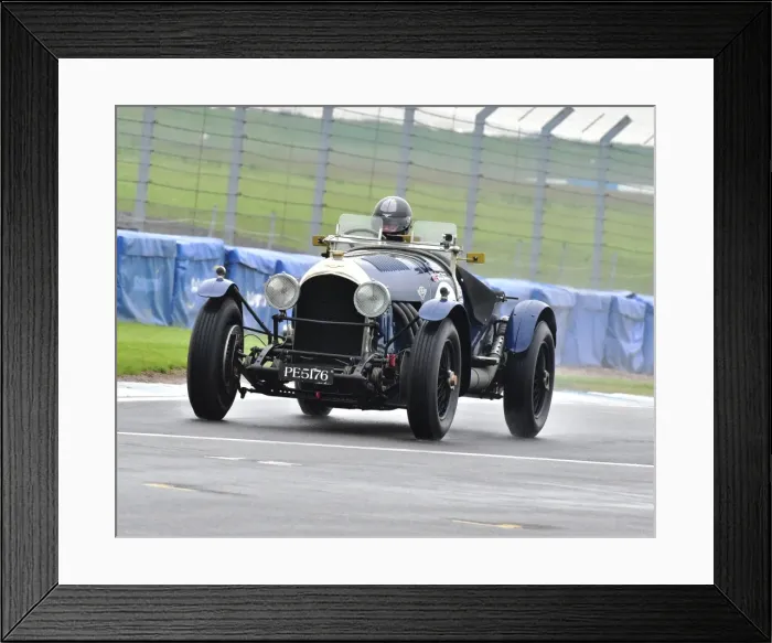 Framed Print : CM2 9072 Richard Hudson, Bentley 3-4, PE 5176 Framed Print : CM2 9072 Richard Hudson, Bentley 3-4, PE 5176