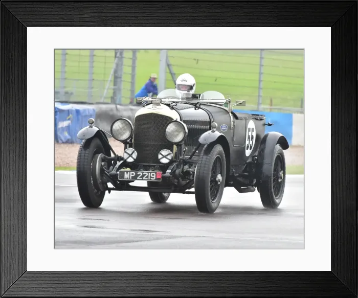 Framed Print : CM2 9100 Guy Northam, Bentley 4, MP 2219