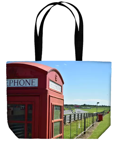 CM3 9715 Snetterton phone box