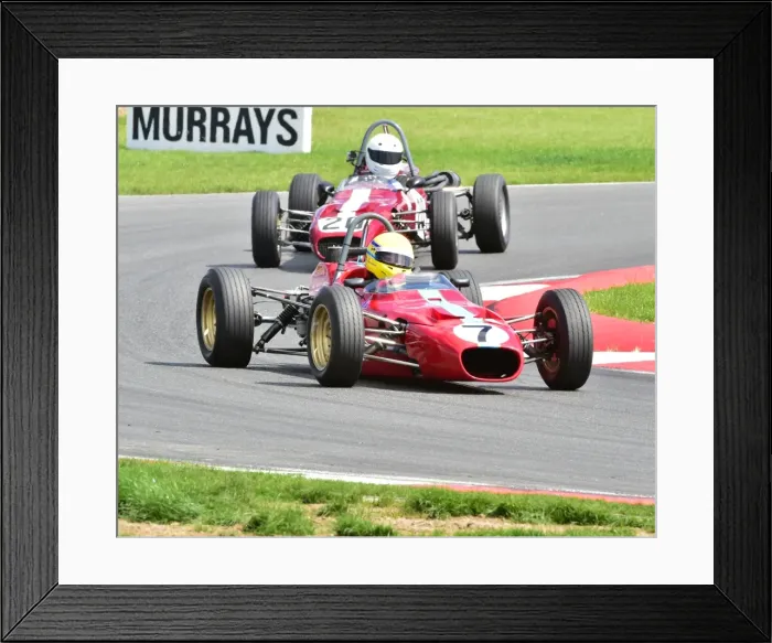 Framed Print : CM3 0090 Keith Farrance, Merlyn Mk20a Framed Print : CM3 0090 Keith Farrance, Merlyn Mk20a