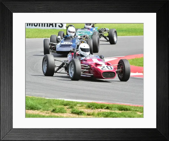 Framed Print : CM3 0091 Kevin Stanzl, Merlyn Mk 20 Framed Print : CM3 0091 Kevin Stanzl, Merlyn Mk 20