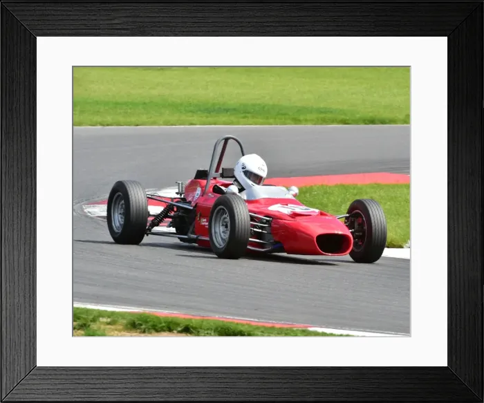 Framed Print : CM3 0099 Gareth Paul, Merlyn Mk17A Framed Print : CM3 0099 Gareth Paul, Merlyn Mk17A