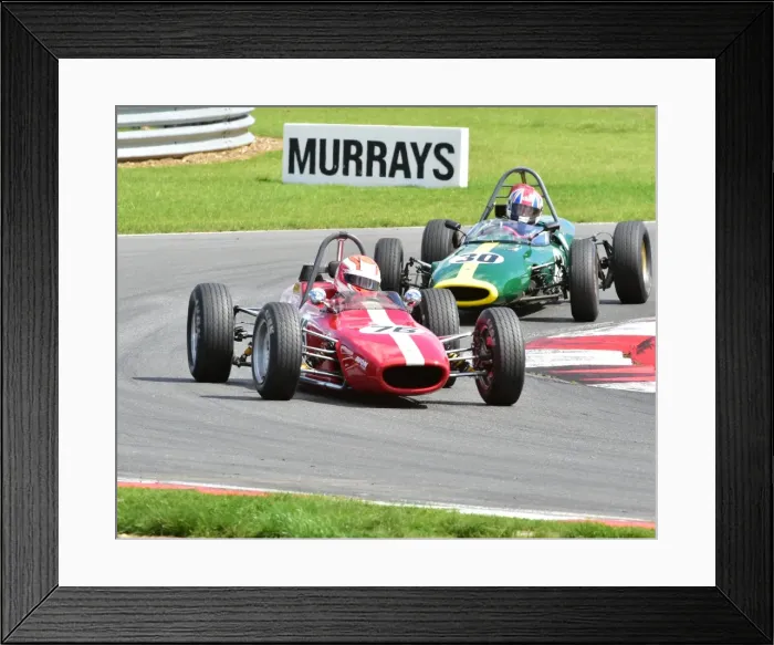 Framed Print : CM3 0102 Gary McVeigh, Merlyn Mk11A Framed Print : CM3 0102 Gary McVeigh, Merlyn Mk11A