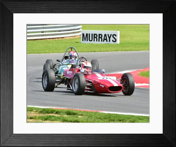 Framed Print : CM3 0120 Gary McVeigh, Merlyn Mk11A Framed Print : CM3 0120 Gary McVeigh, Merlyn Mk11A