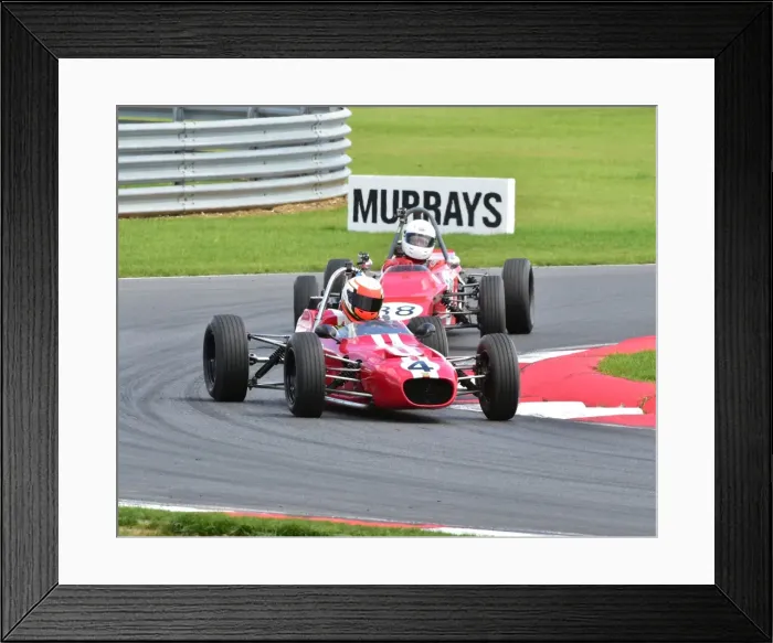 Framed Print : CM3 0124 Max Bartell, Merlyn Mk 20A Framed Print : CM3 0124 Max Bartell, Merlyn Mk 20A