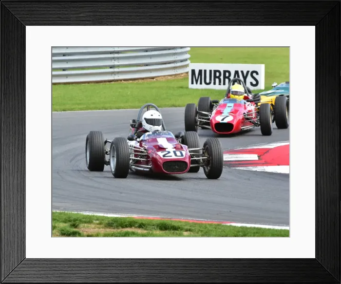 Framed Print : CM3 0131 Kevin Stanzl, Merlyn Mk 20 Framed Print : CM3 0131 Kevin Stanzl, Merlyn Mk 20