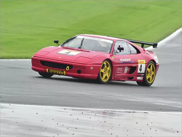 CM2 9163 Tim Mogridge, Ferrari 355 Challenge