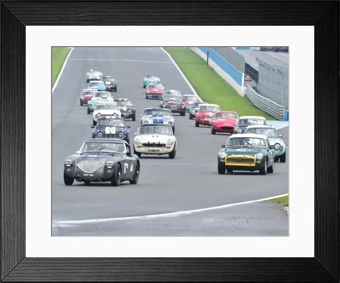 Framed Print : CM2 9200 Mike Thorne, Austin Healey 100M, Equipe GTS Framed Print : CM2 9200 Mike Thorne, Austin Healey 100M, Equipe GTS
