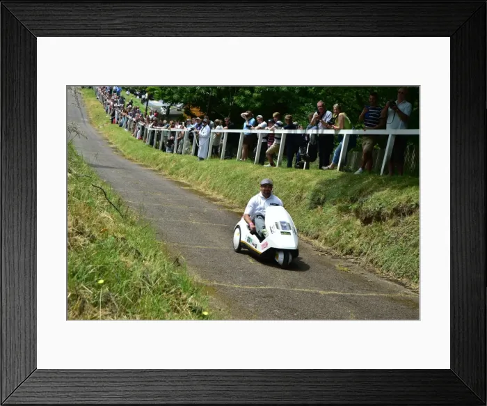 Framed Print : CM3 0592 Sinclair C5 Framed Print : CM3 0592 Sinclair C5