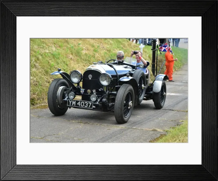 Framed Print : CM3 0763 Kit Baker-Carr, Smoky Framed Print : CM3 0763 Kit Baker-Carr, Smoky