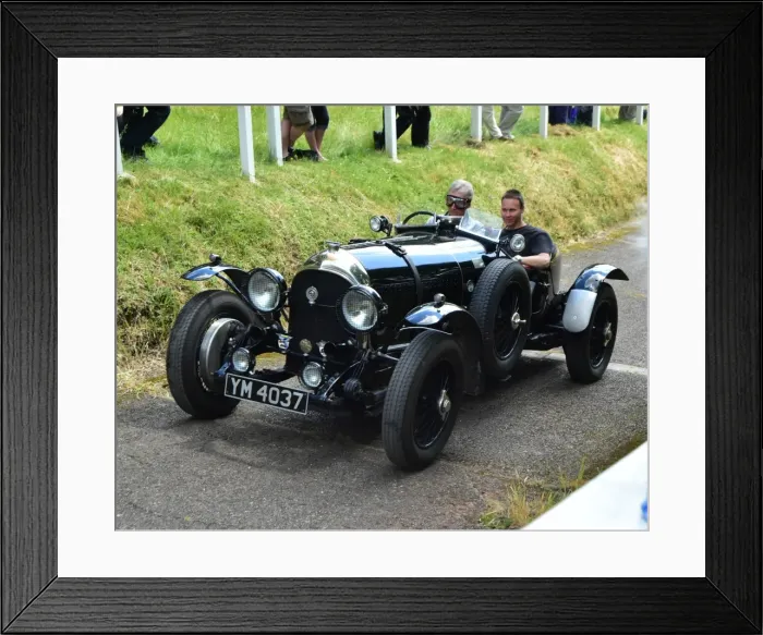 Framed Print : CM3 0796 Bently, Baker-Carr, Smoky Framed Print : CM3 0796 Bently, Baker-Carr, Smoky