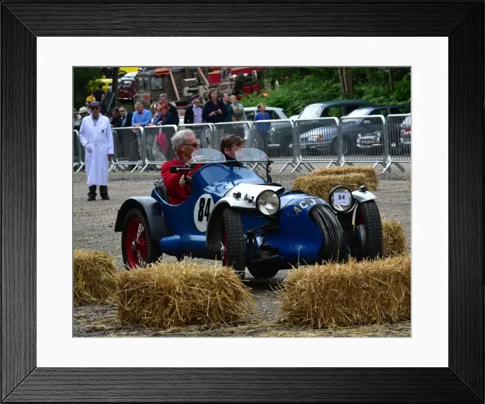 Framed Print : CM3 0878 Paul Compton, Wolseley Aerees Special Framed Print : CM3 0878 Paul Compton, Wolseley Aerees Special