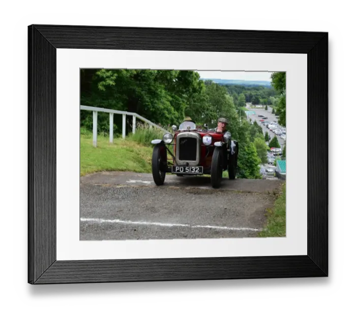 Framed Print : CM3 0899 Graham Beckett, Austin Sports Ulster, PO 5132, Nearly there Framed Print : CM3 0899 Graham Beckett, Austin Sports Ulster, PO 5132, Nearly there