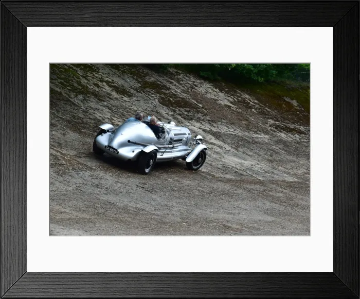 Framed Print : CM3 0956 Robin Beech, Rolls Royce Phantom II Handlye S, GH 8803 Framed Print : CM3 0956 Robin Beech, Rolls Royce Phantom II Handlye S, GH 8803