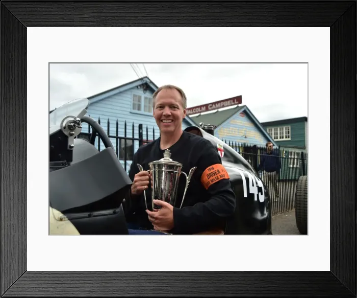 Framed Print : CM3 1028 Kit Baker-Carr, Pacey Hassan Special, 500 miles Trophy Framed Print : CM3 1028 Kit Baker-Carr, Pacey Hassan Special, 500 miles Trophy