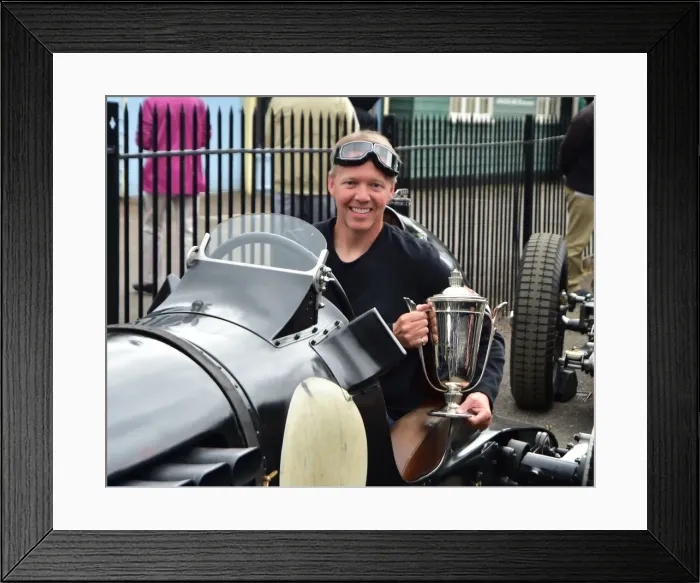 Framed Print : CM3 1039 Kit Baker-Carr, Pacey Hassan Special, 500 miles Trophy Framed Print : CM3 1039 Kit Baker-Carr, Pacey Hassan Special, 500 miles Trophy
