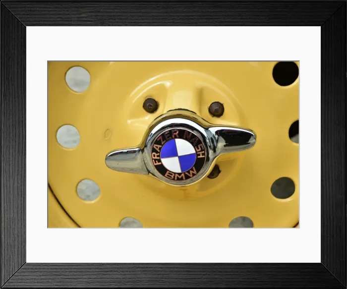 Framed Print : CM3 0359 Frazer Nash BMW Framed Print : CM3 0359 Frazer Nash BMW