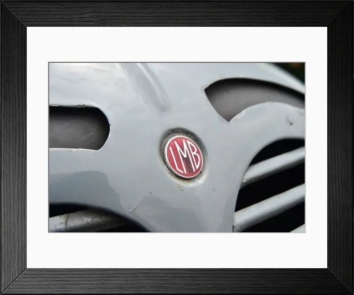 Framed Print : CM3 0558 Bellamy-Ford V8 Special, LMB, KMB 300 Framed Print : CM3 0558 Bellamy-Ford V8 Special, LMB, KMB 300