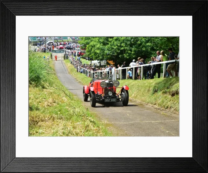 Framed Print : CM3 0597 Lagonda, BGF 662