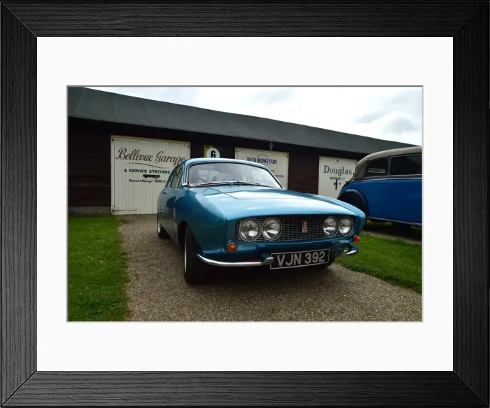 Framed Print : CM3 0865 Hugh James, Ogle SX 1000, VJN 392 Framed Print : CM3 0865 Hugh James, Ogle SX 1000, VJN 392