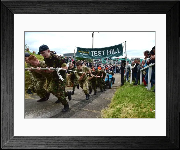 Framed Print : CM3 1151 Camberley and Brooklands Cadets Framed Print : CM3 1151 Camberley and Brooklands Cadets