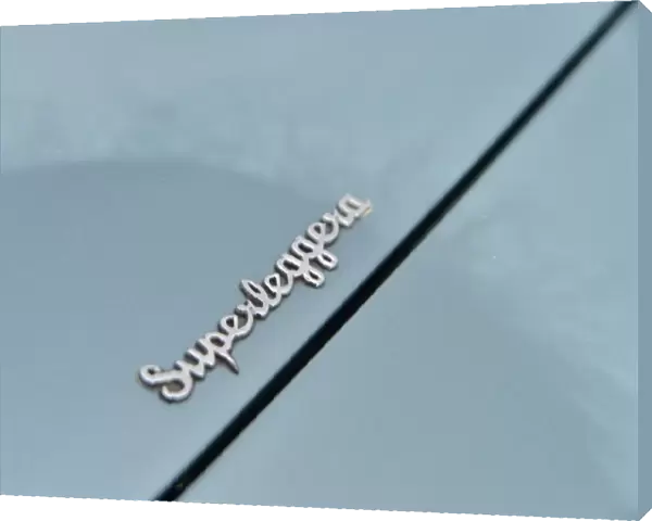CM3 1162 Aston Martin, Superleggera
