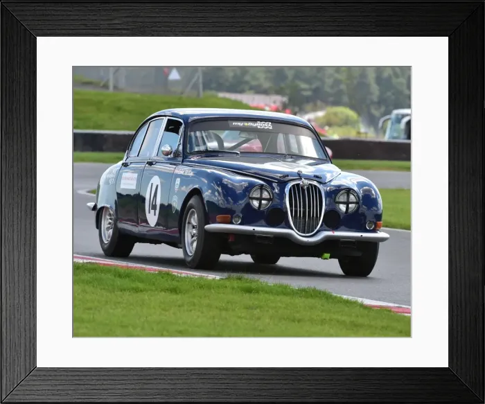 Framed Print : CM3 0010 Colin McKay, Jaguar S-Type Framed Print : CM3 0010 Colin McKay, Jaguar S-Type