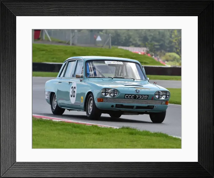 Framed Print : CM3 0012 Richard Cross, Triumph 2000 Mk1, CCC 732 D Framed Print : CM3 0012 Richard Cross, Triumph 2000 Mk1, CCC 732 D