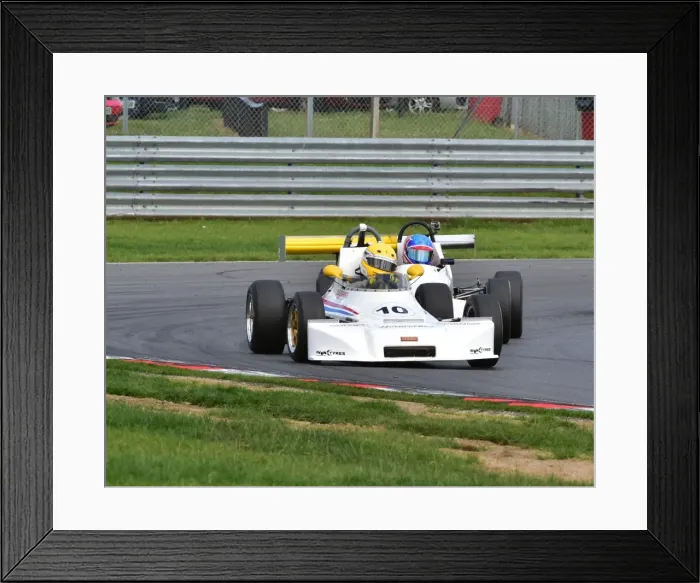 Framed Print : CM3 0197 Derek Smith, Delta T81 Framed Print : CM3 0197 Derek Smith, Delta T81