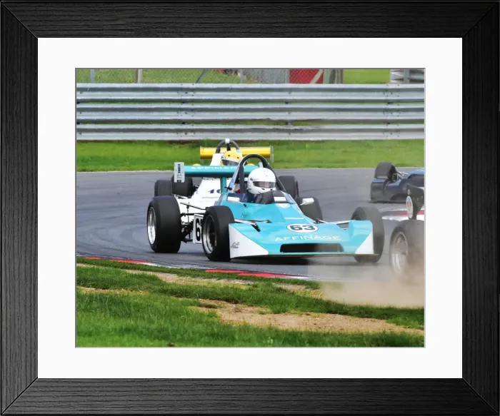 Framed Print : CM3 0239 Eric Bailey, Royale RP27 Framed Print : CM3 0239 Eric Bailey, Royale RP27